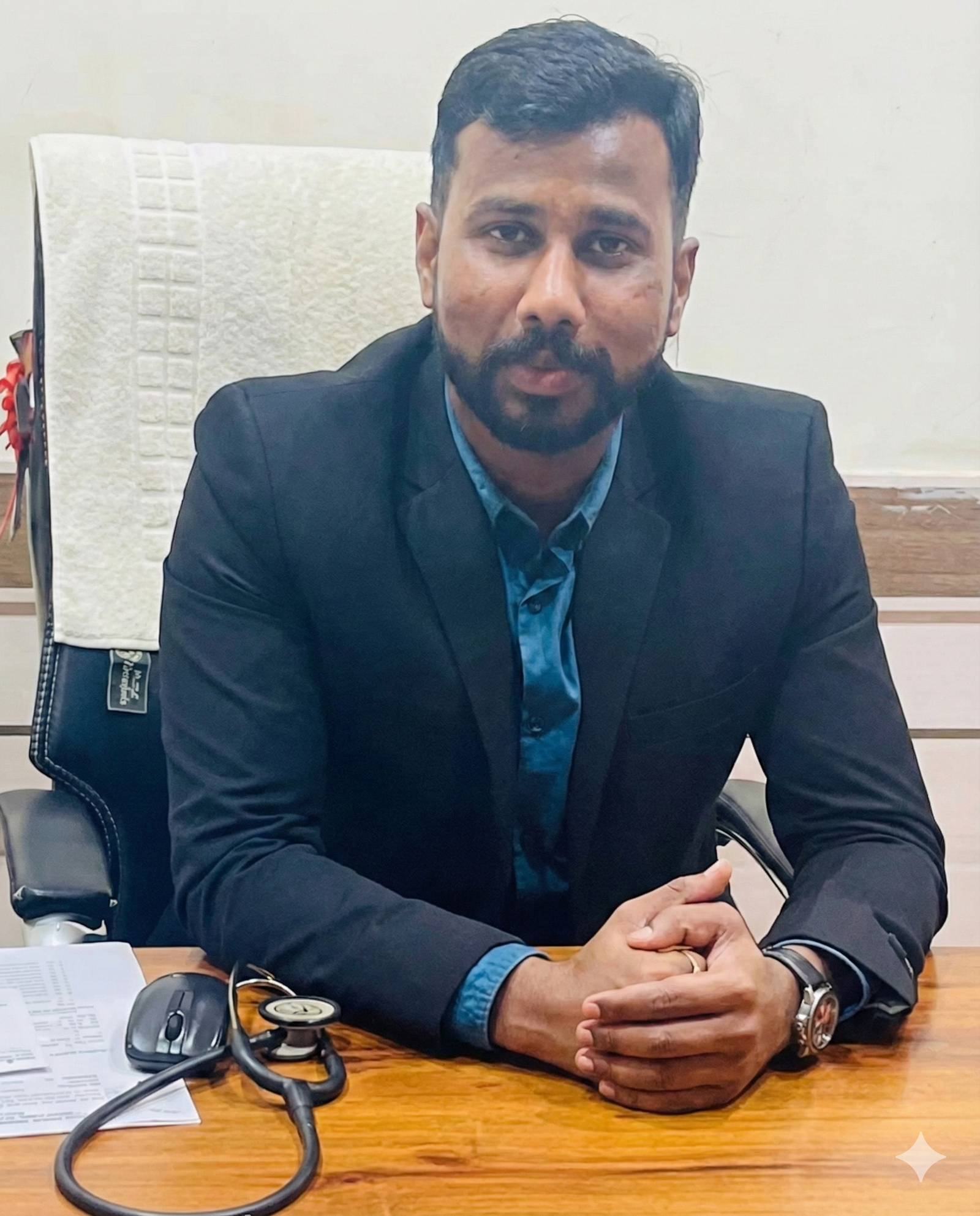 Dr. Gaurav Bewal - Founder & Director, SMSG Group